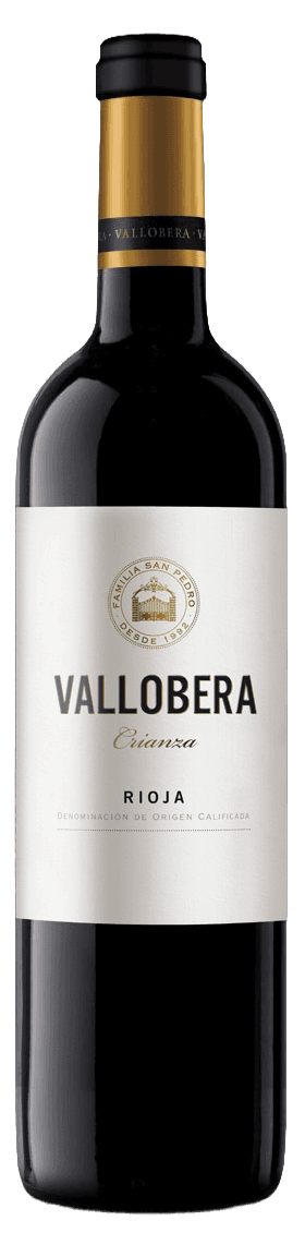 Bodegas Vallobera Crianza Rioja