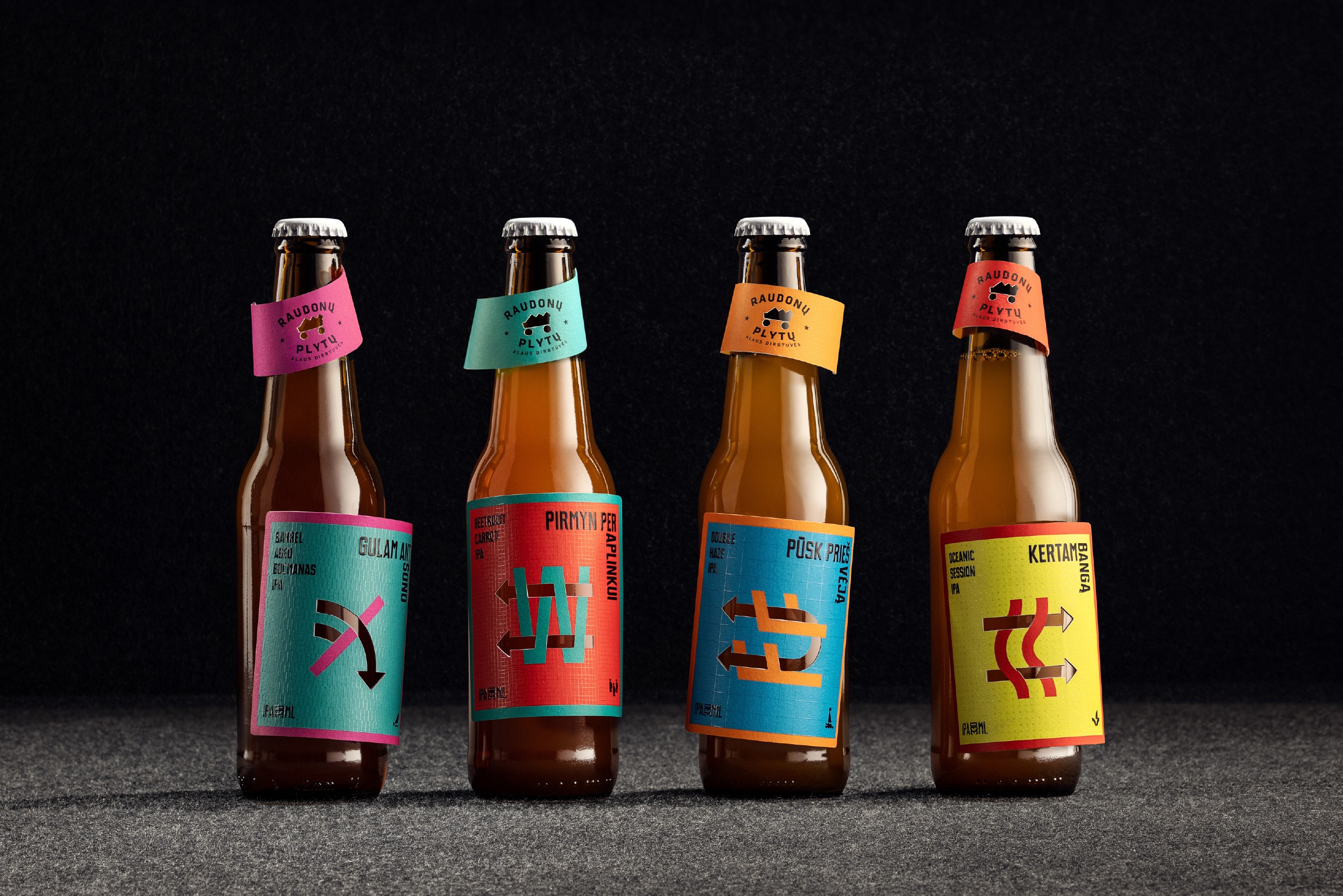 Packaging system built for IPA Day craft beer edition