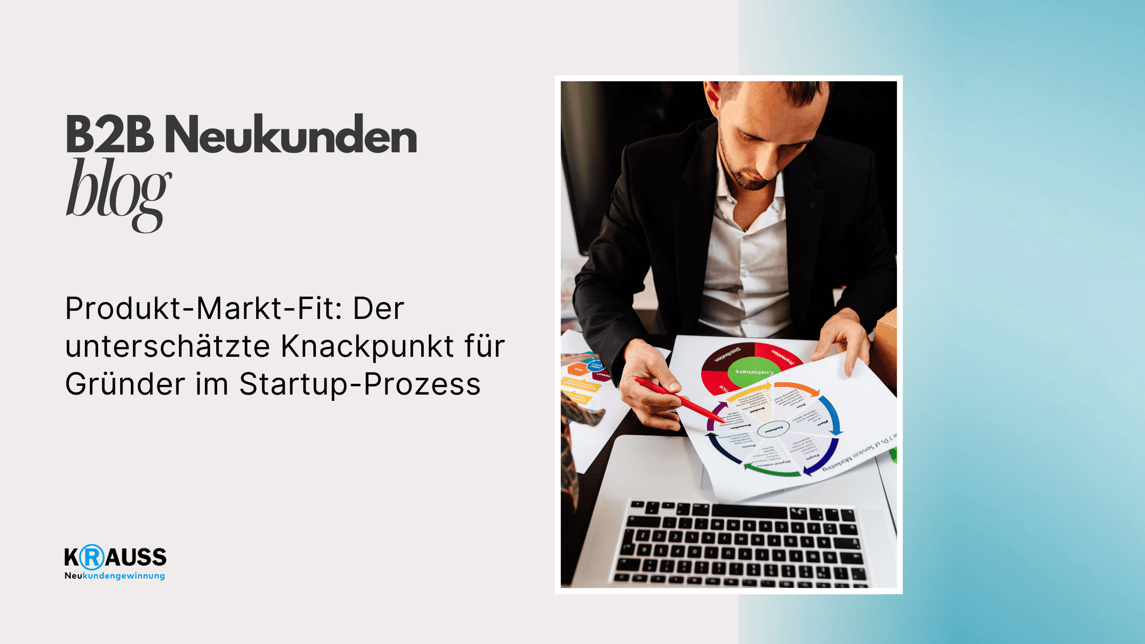 Produkt-Markt-Fit: Der unterschätzte Knackpunkt für Gründer im Startup-Prozess