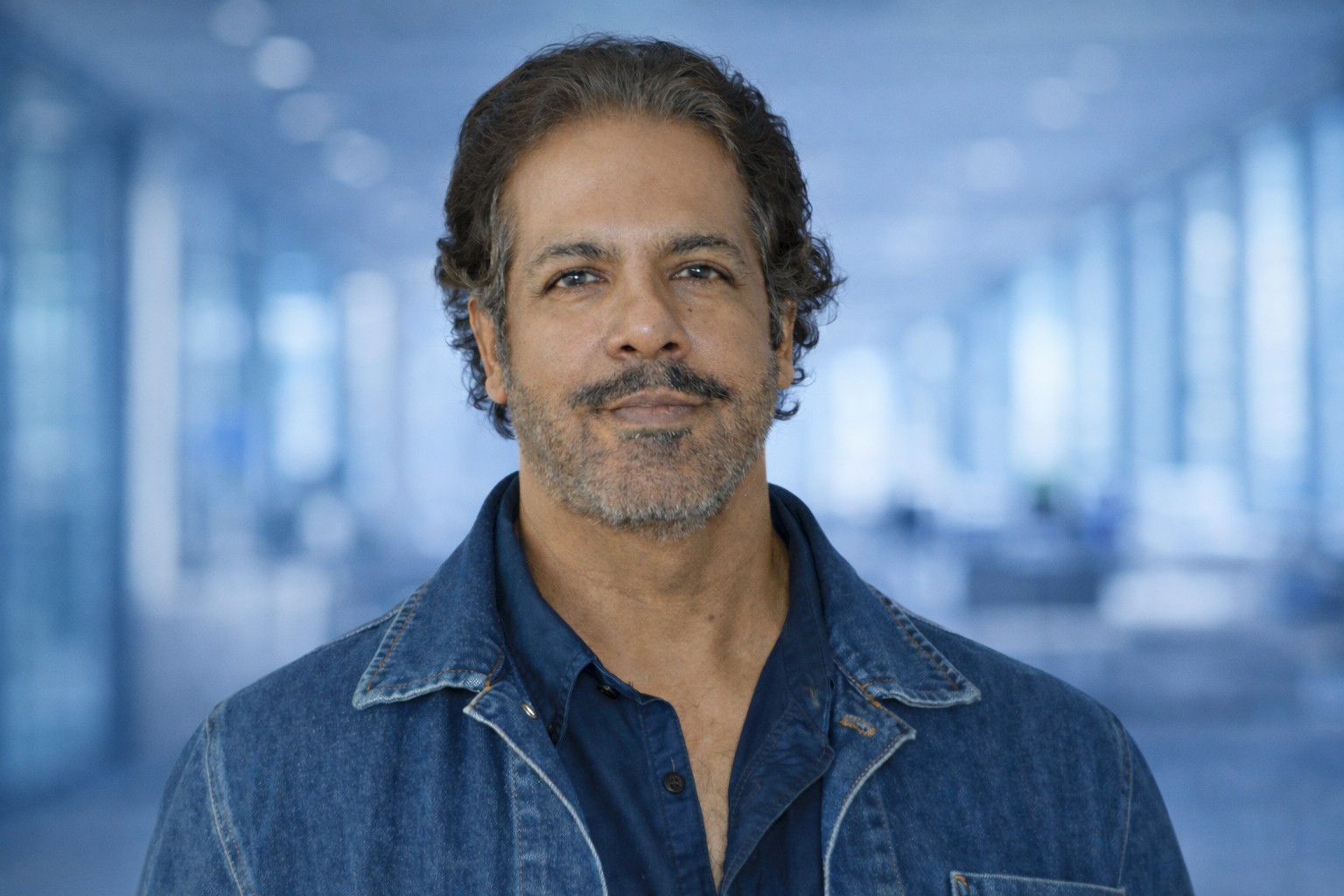 headshot of A. Kottoor "AK"