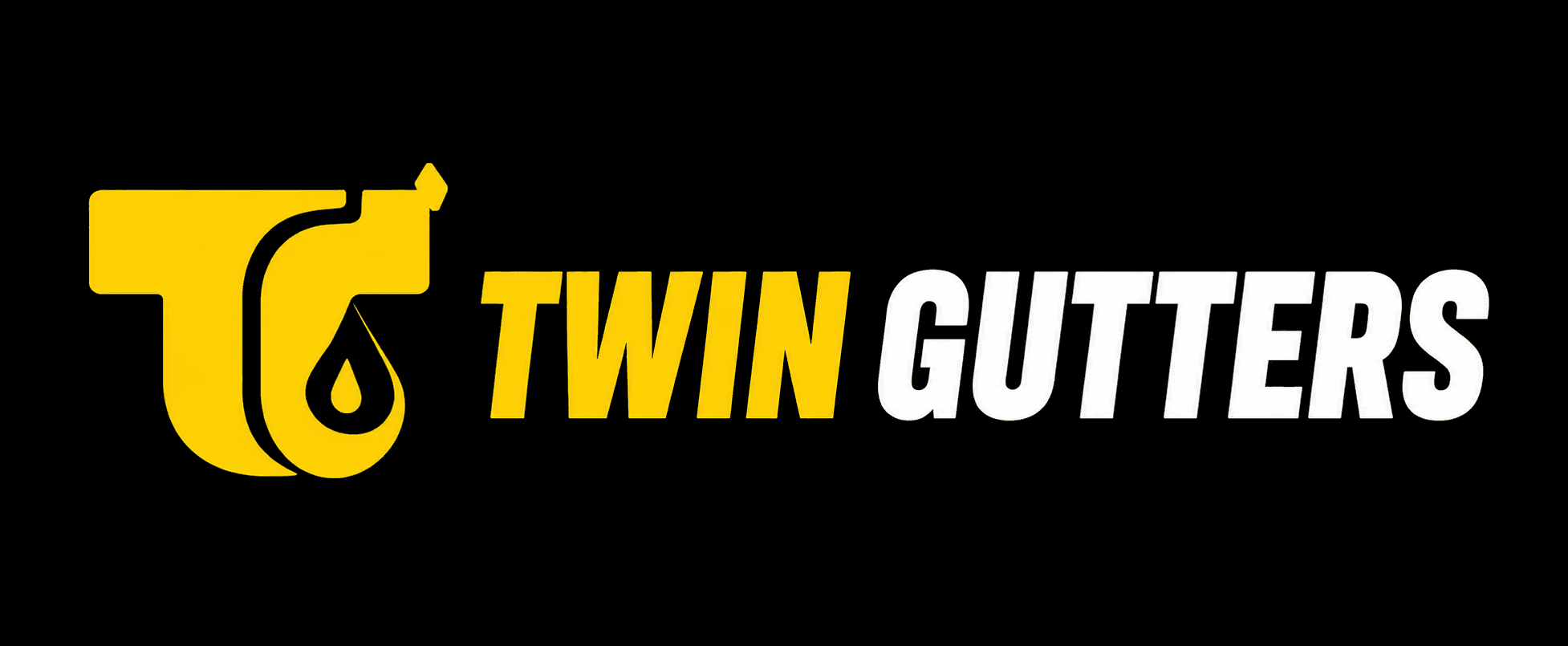 Twin Gutters logo