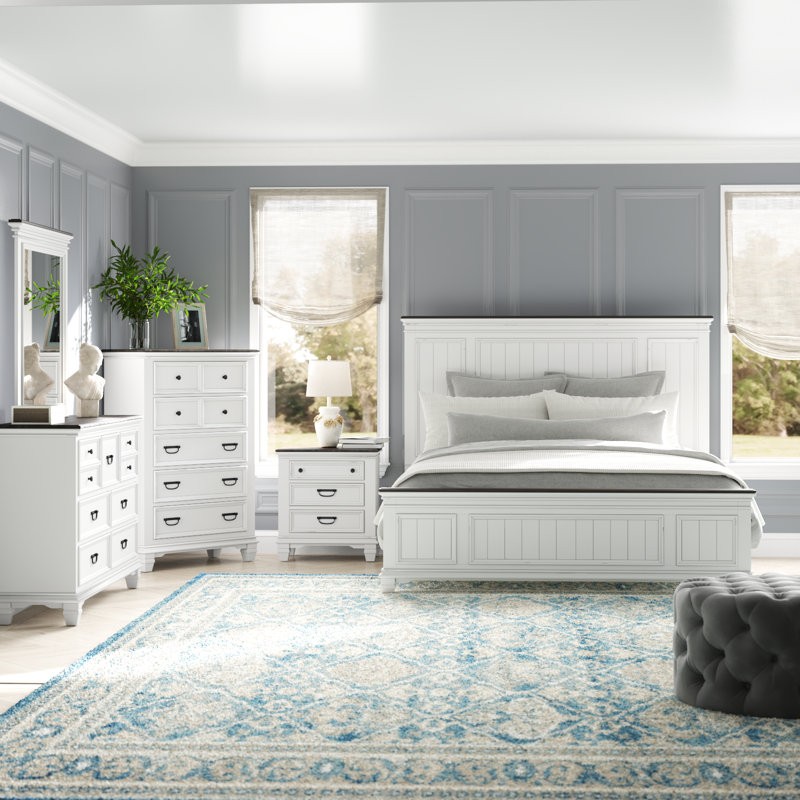 Optimize your space with the bed set white, perfect for work or relaxation.