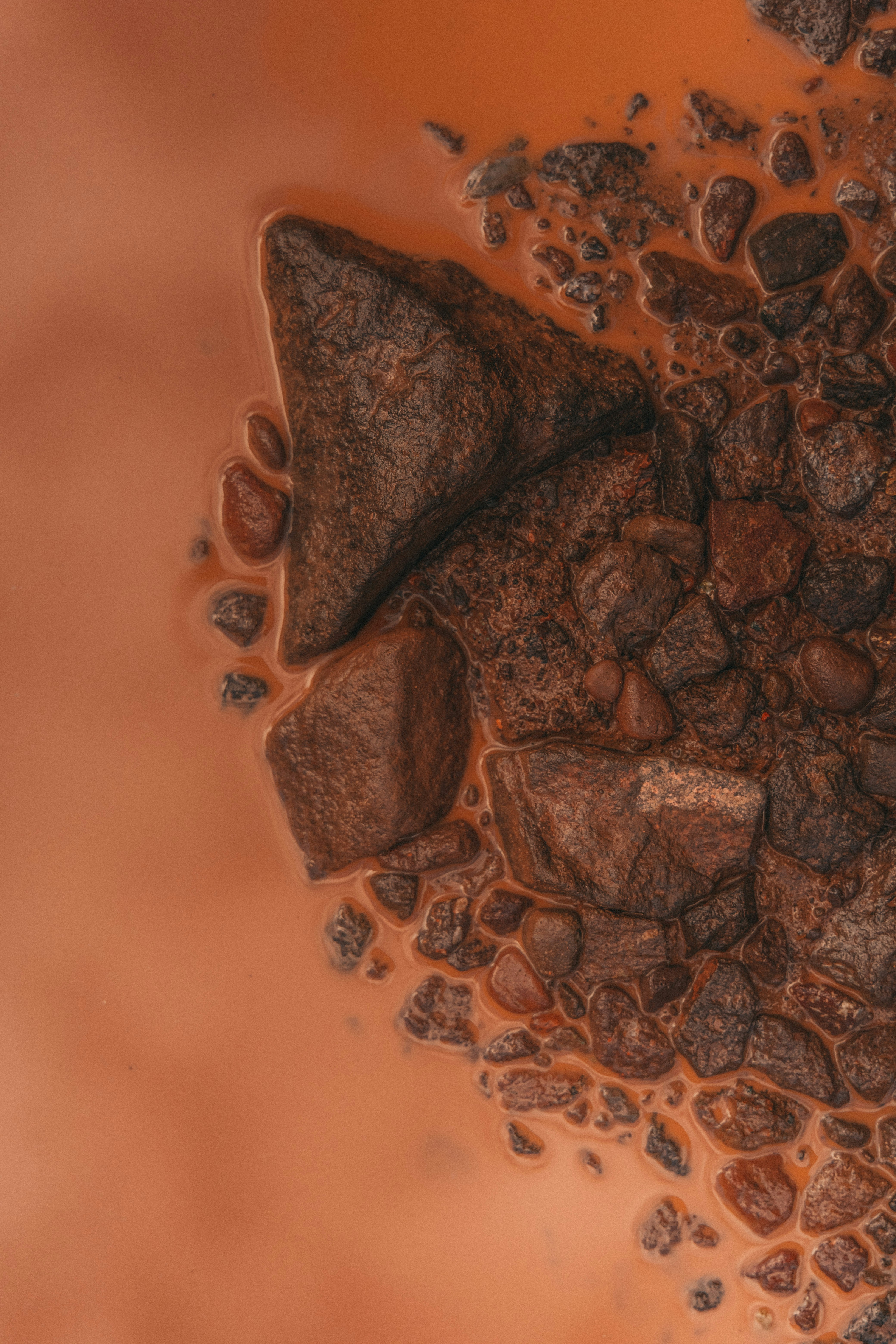 Dom Pérignon vineyards from the sky