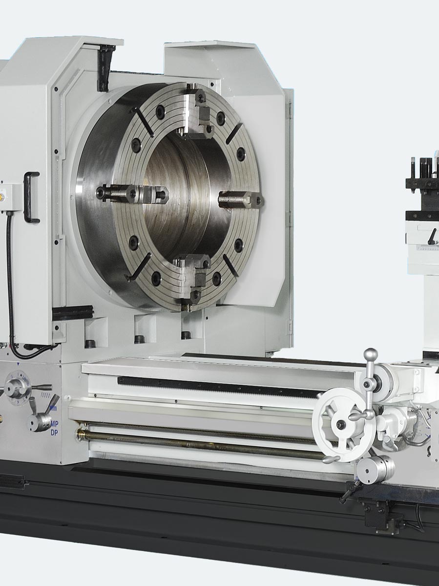 Colchester Magnum Detailansicht