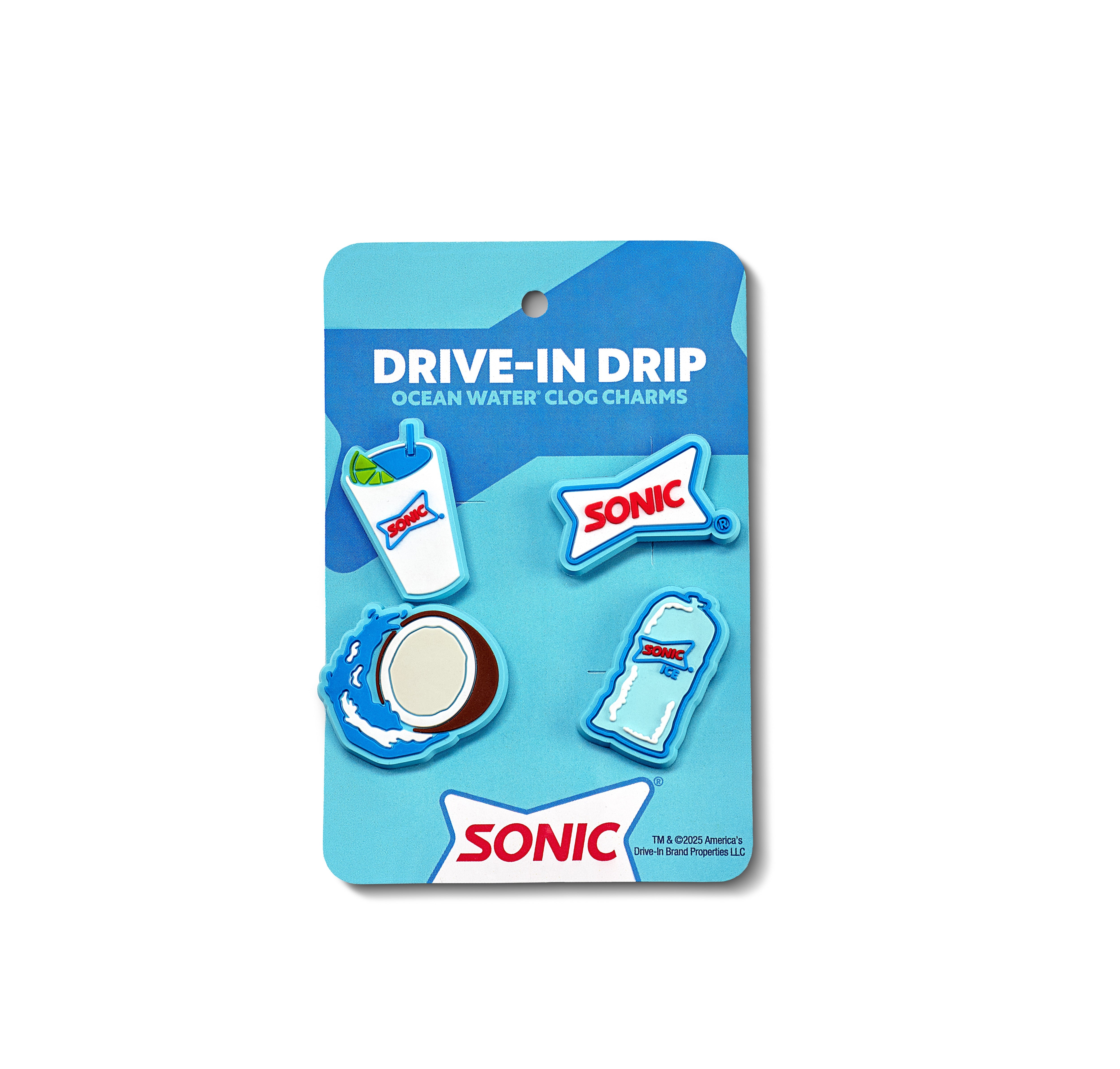 LIVE FREE SHOP SONIC