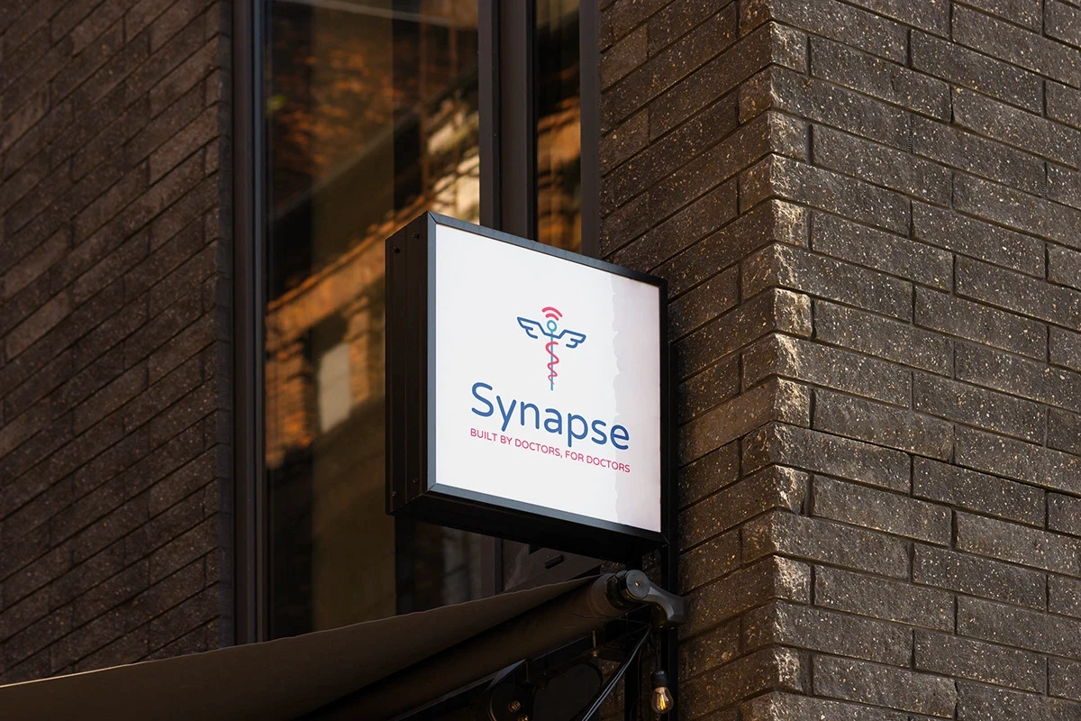 Logo Design brand identity branding  Brand Design Healthcare Branding visual identity logo medtech startup branding Brand System
