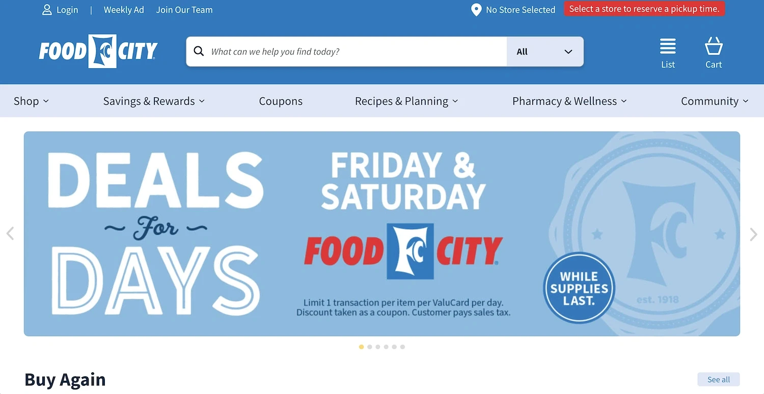 Food City