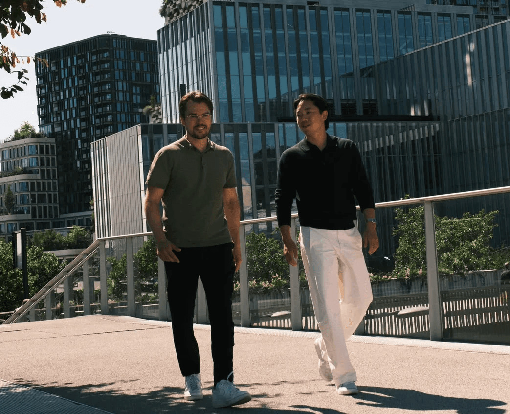 oprichters quikk data solutions