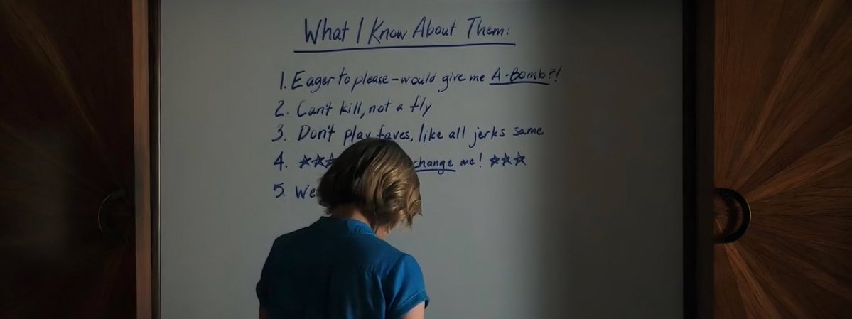 Season 1, Episode 4: Please, Carol