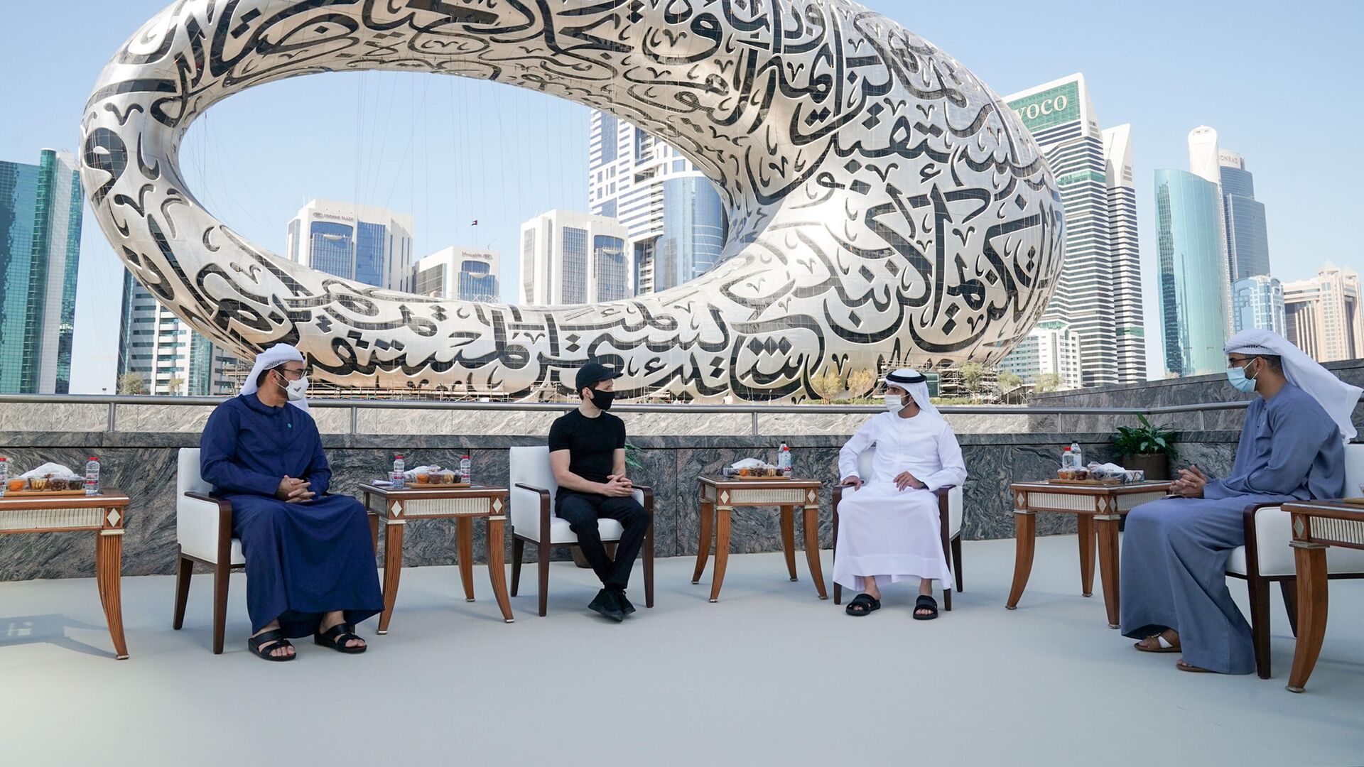 Unispire group of Companies In Dubai