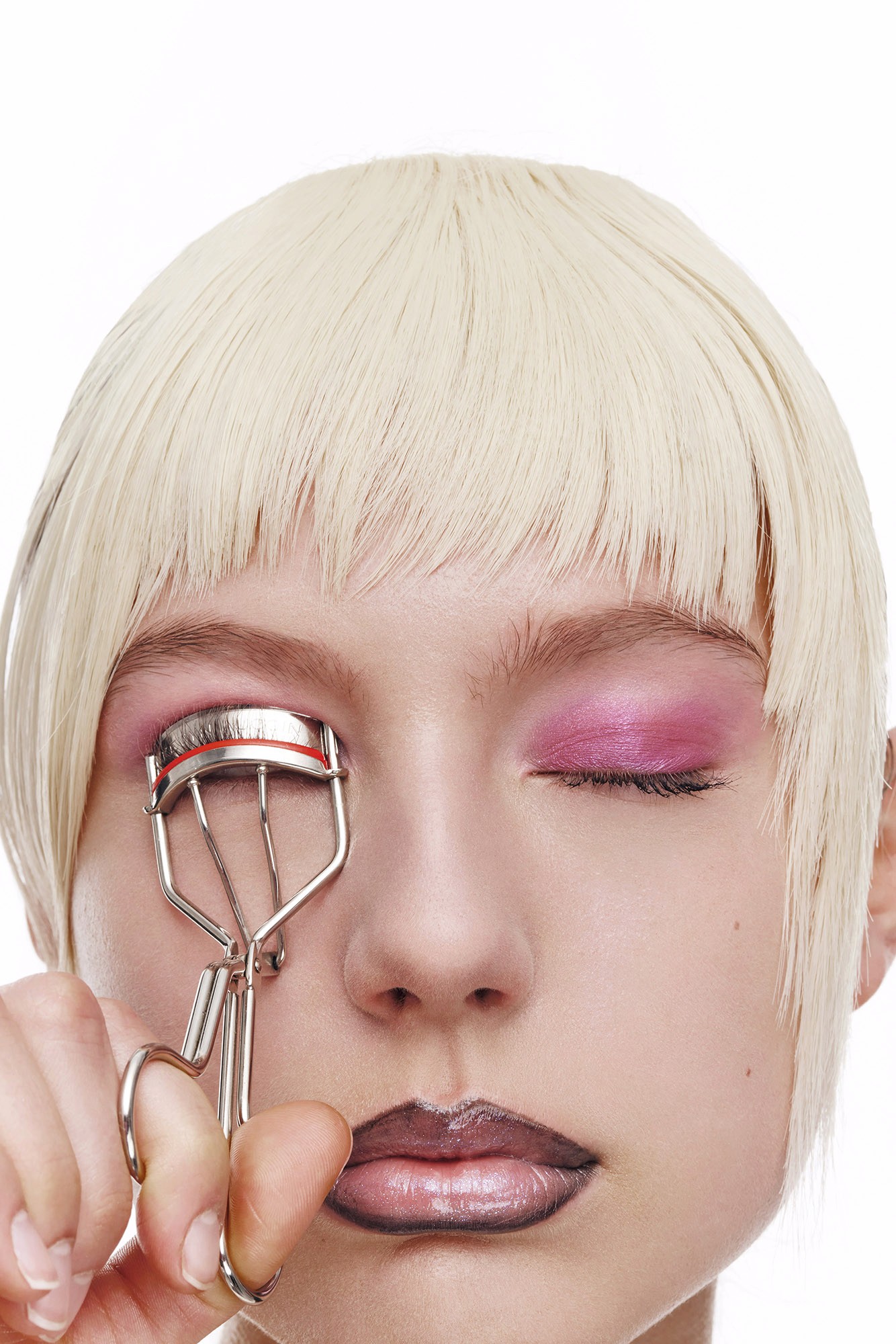 PAP Magazine by Beata Cervin