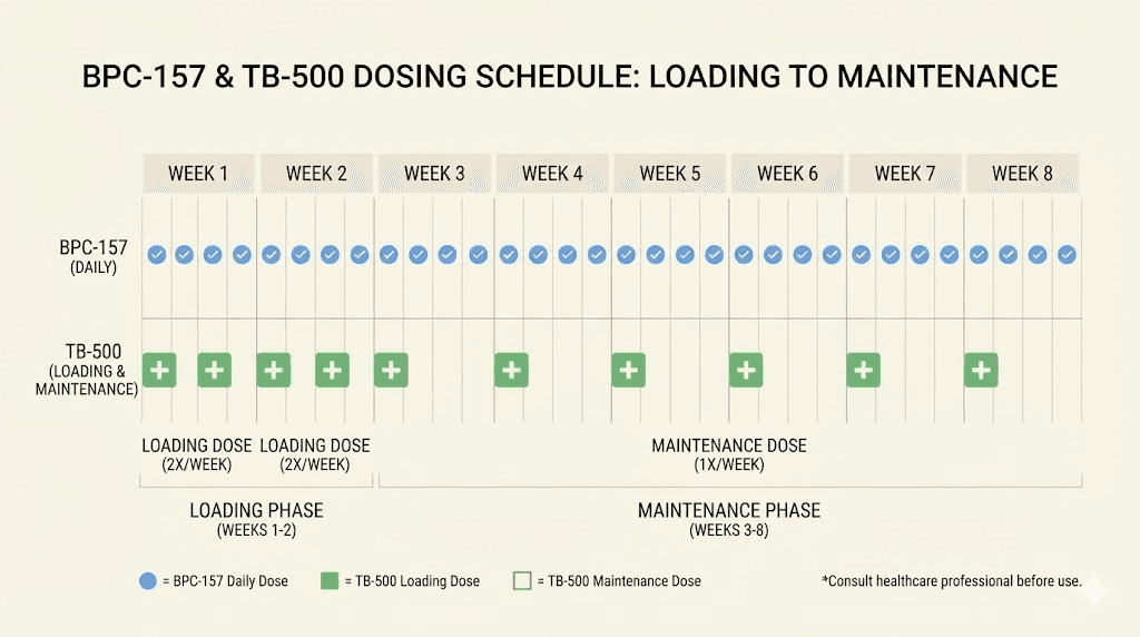 wolverine peptide stack
