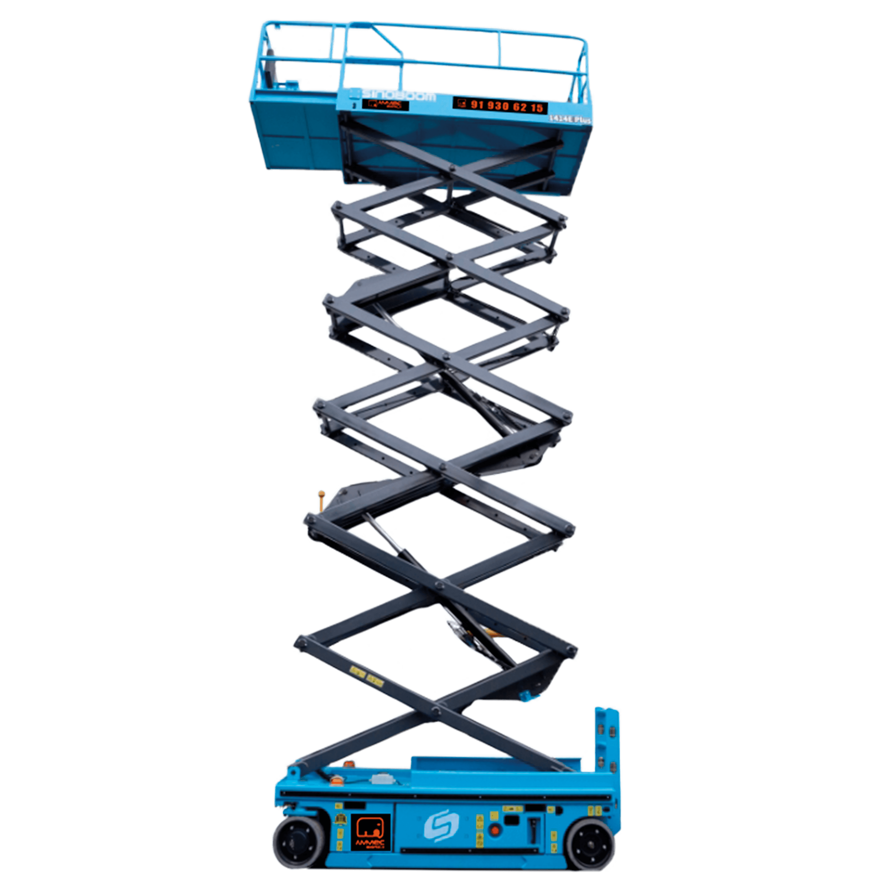 1414E PLUS (4655E PLUS)