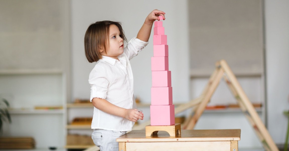 Leadership Starts Early: The Role of International Montessori Academies
