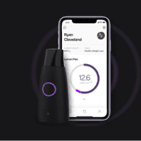 Lumen’s metabolic health tracker