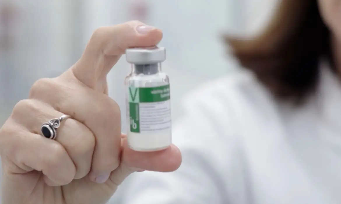 Vacina contra dengue