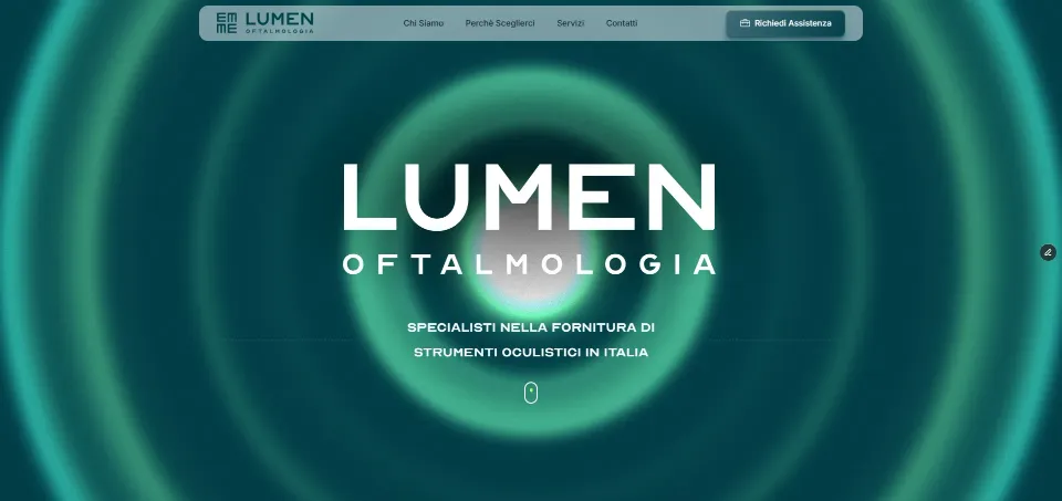 sito web Lumen