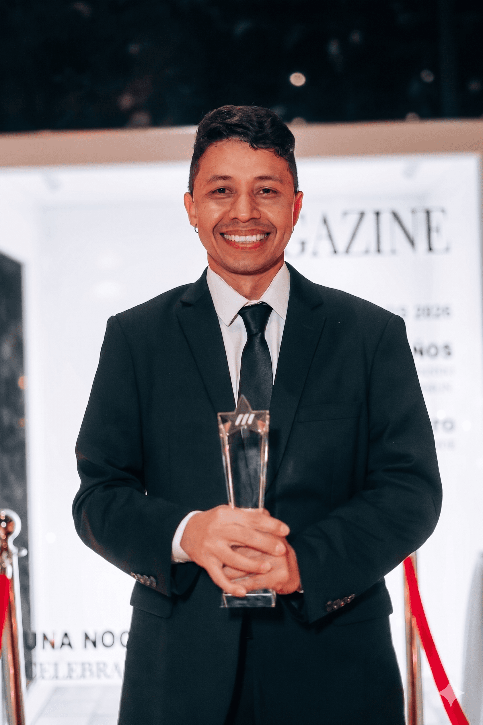 Destaque do Criador: Salvador Francois