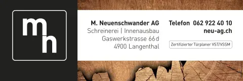 Logo M. Neuenschwander AG