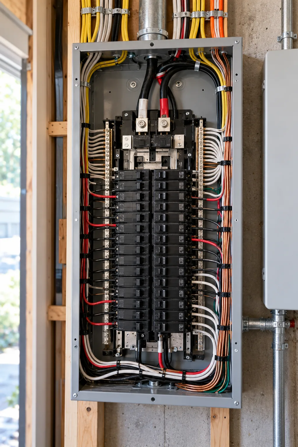 Panels & EV Chargers