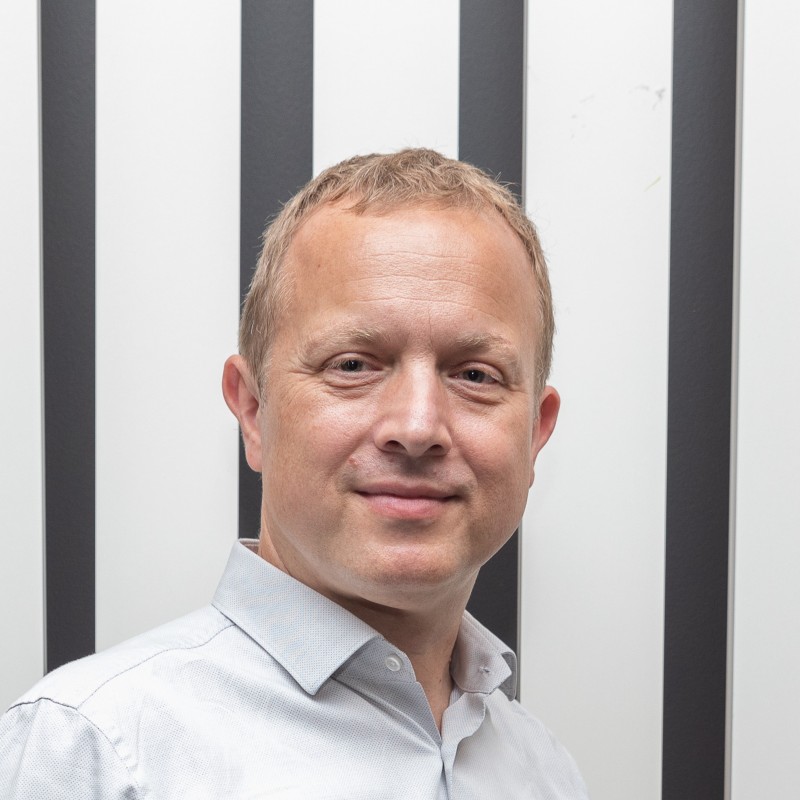 Michael Kessler portrait
