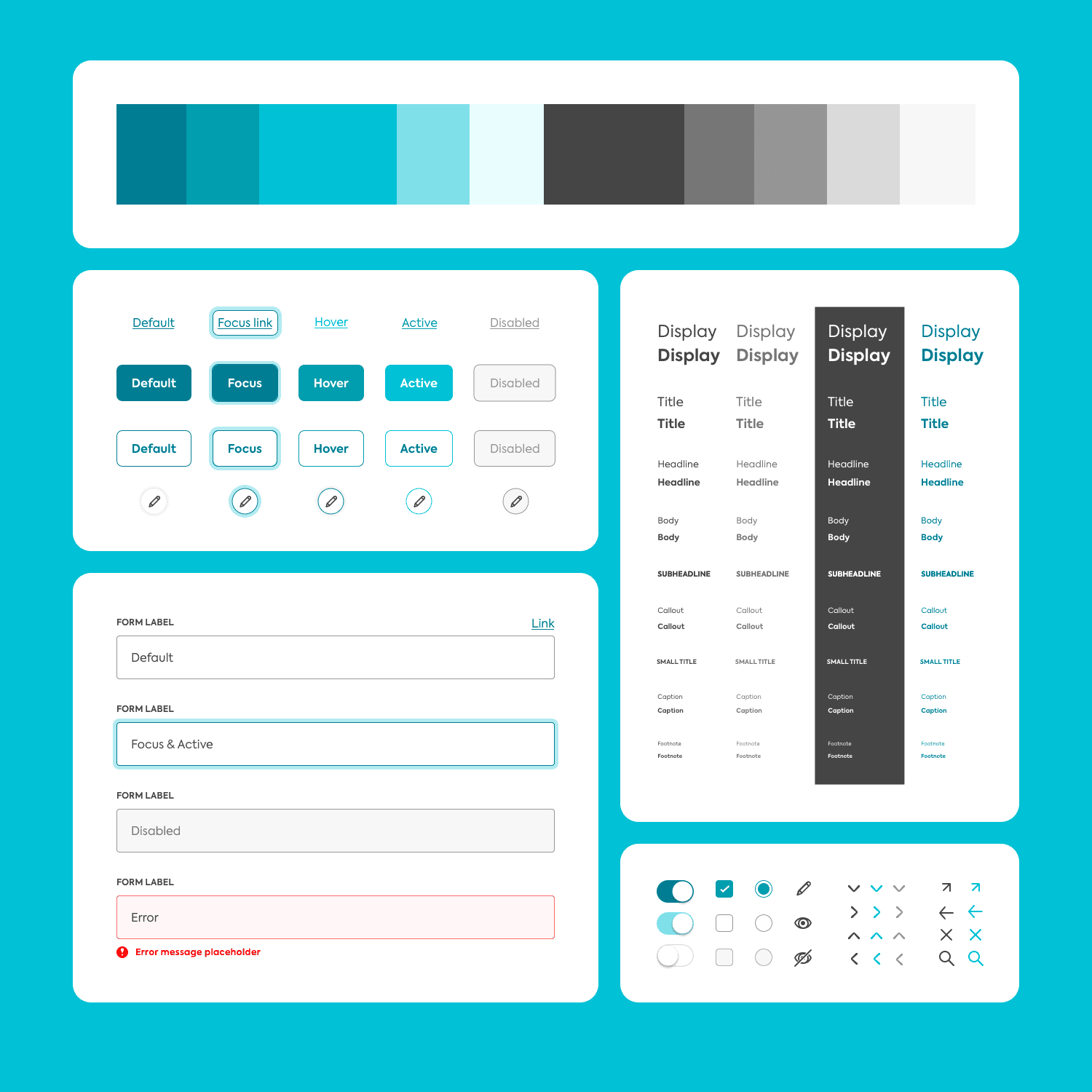 Premium UX Template for Framer