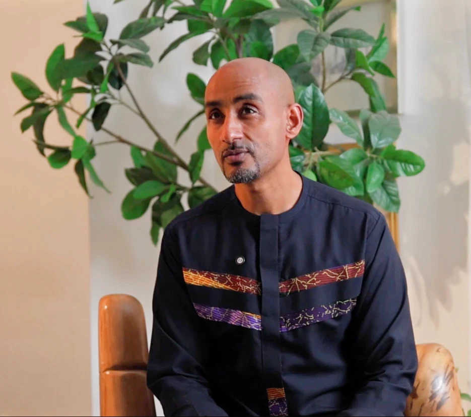 Nedim Amin (CEO, SAPS Creative) Reviews SarahAI | How SarahAI Helps Founders Get Things Done Fast