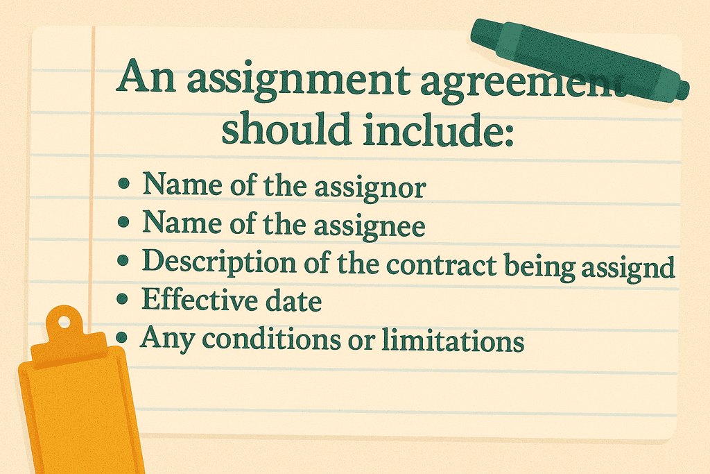 What Is an Assignment Agreement? Definition, Use Cases, and How It Works