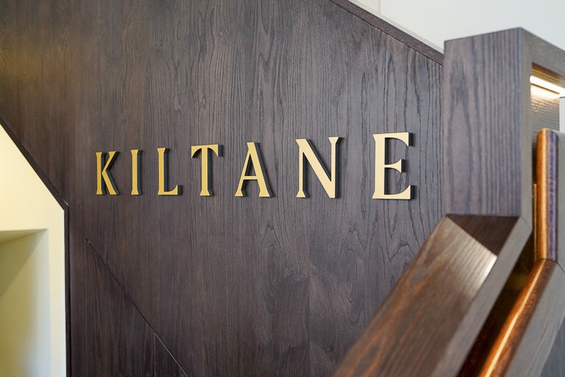 Kiltane St Giles - interior design, architecture and retail strategy by S+Co