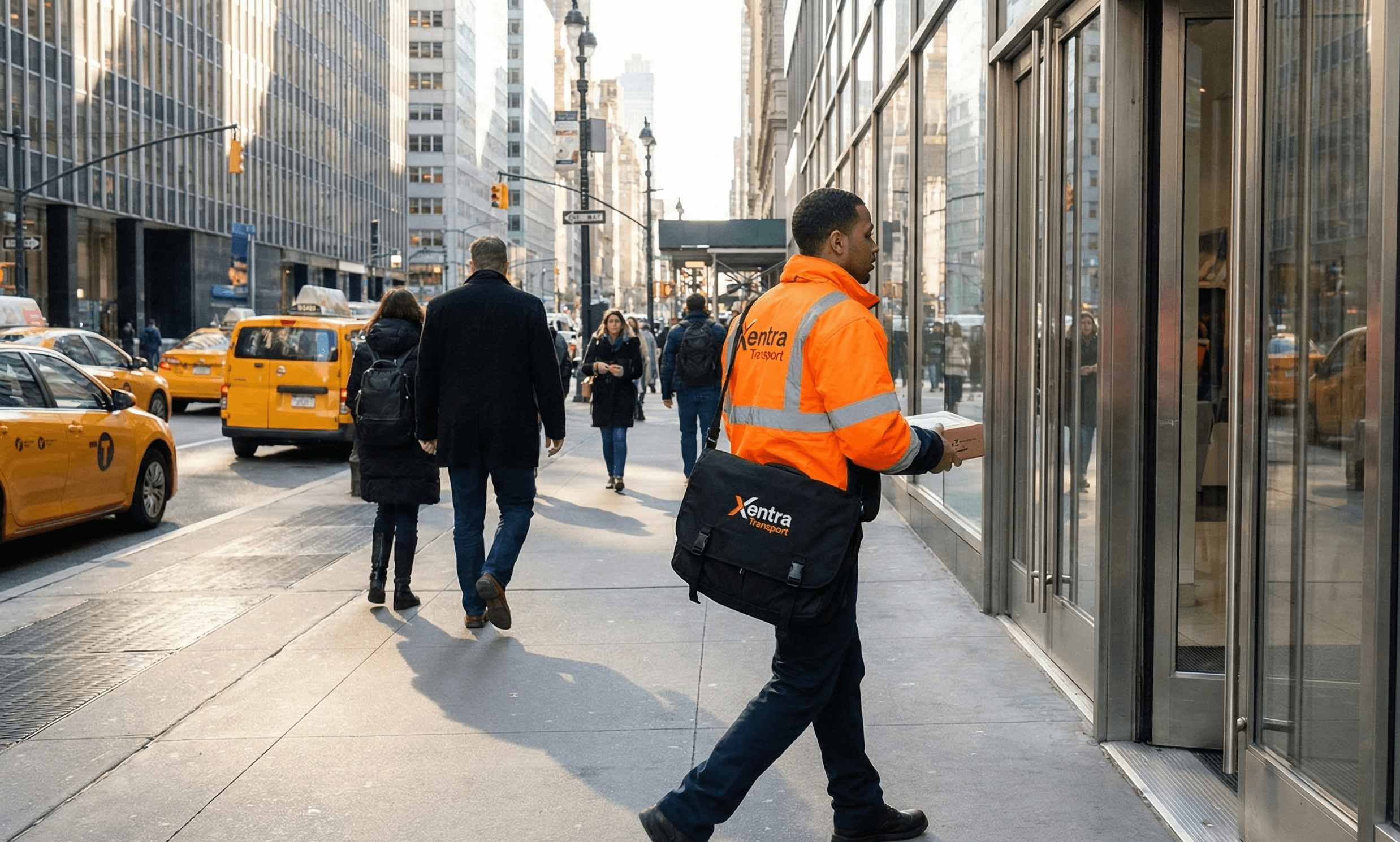 document messenger delivery services nyc