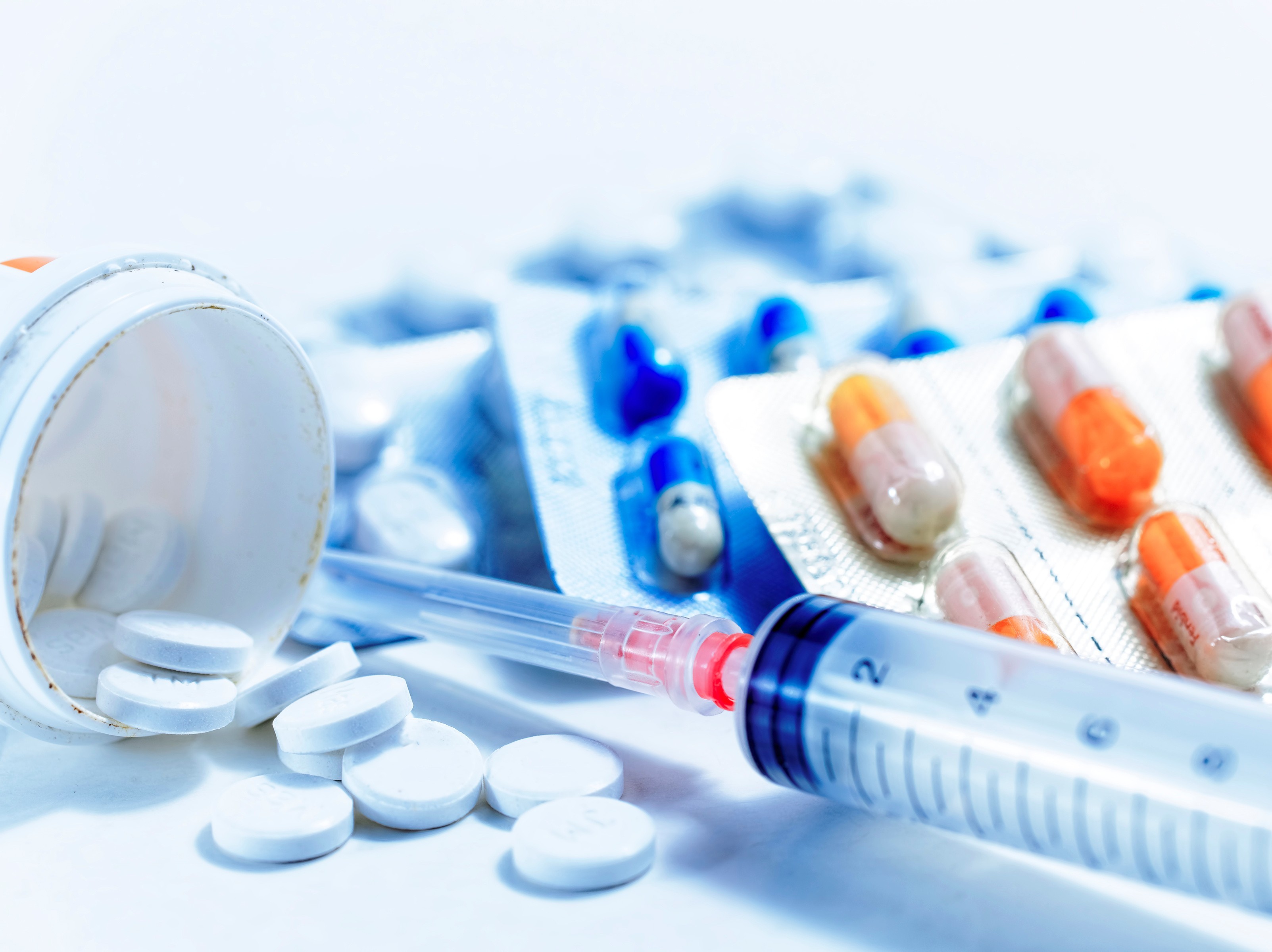 a variety of diabetes medications for losing weight and for diabetes treatment
