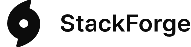 StackForge logo