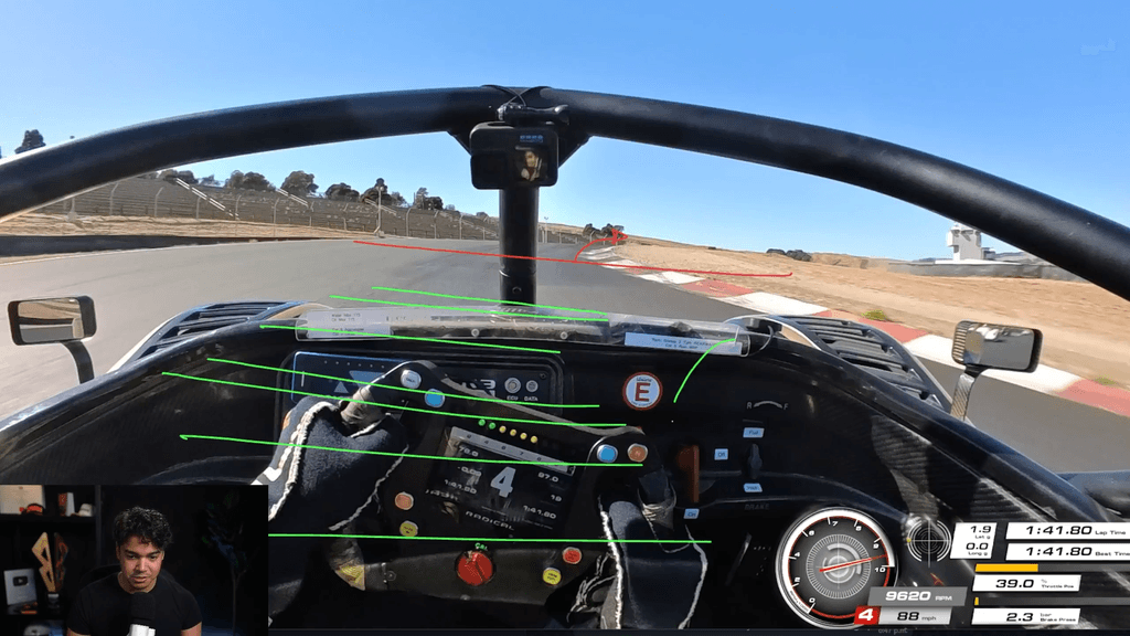 Suellio Almeida Radical Racecar 2024