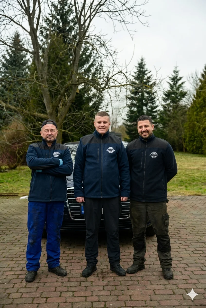 Miki Auto Serwis - Naprawa Zawieszenia | Diagnostyka Auta Poznań 