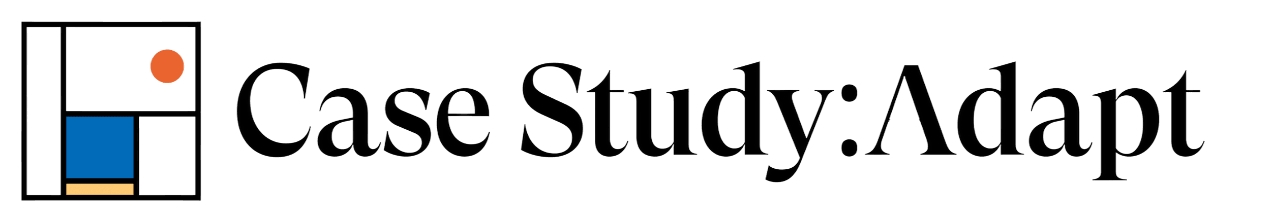 Case Study: Adapt