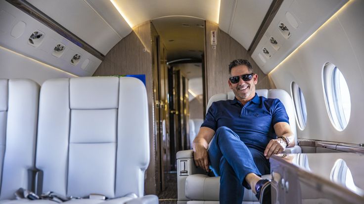 Premium executive environment