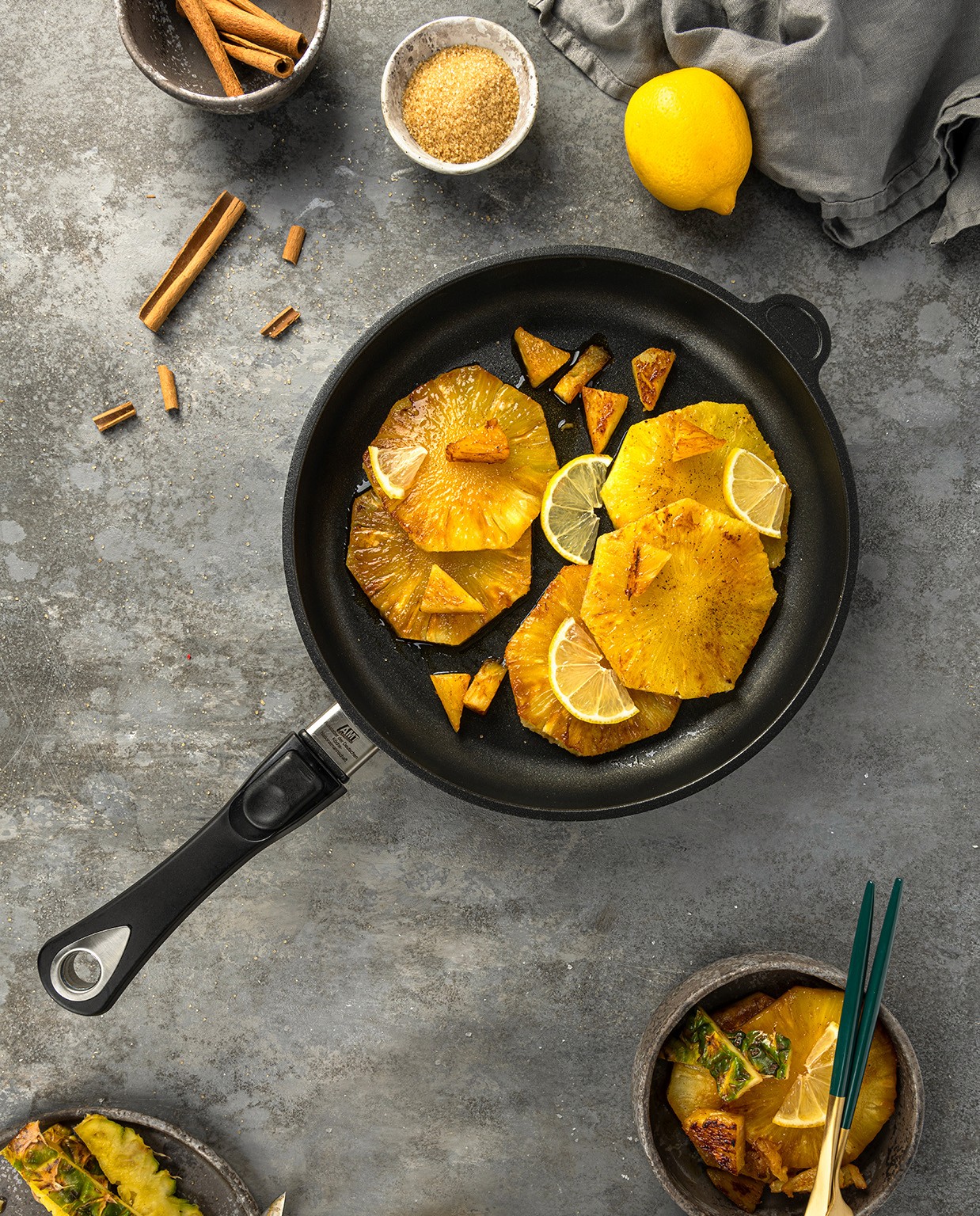 Wok AMT 28 cm