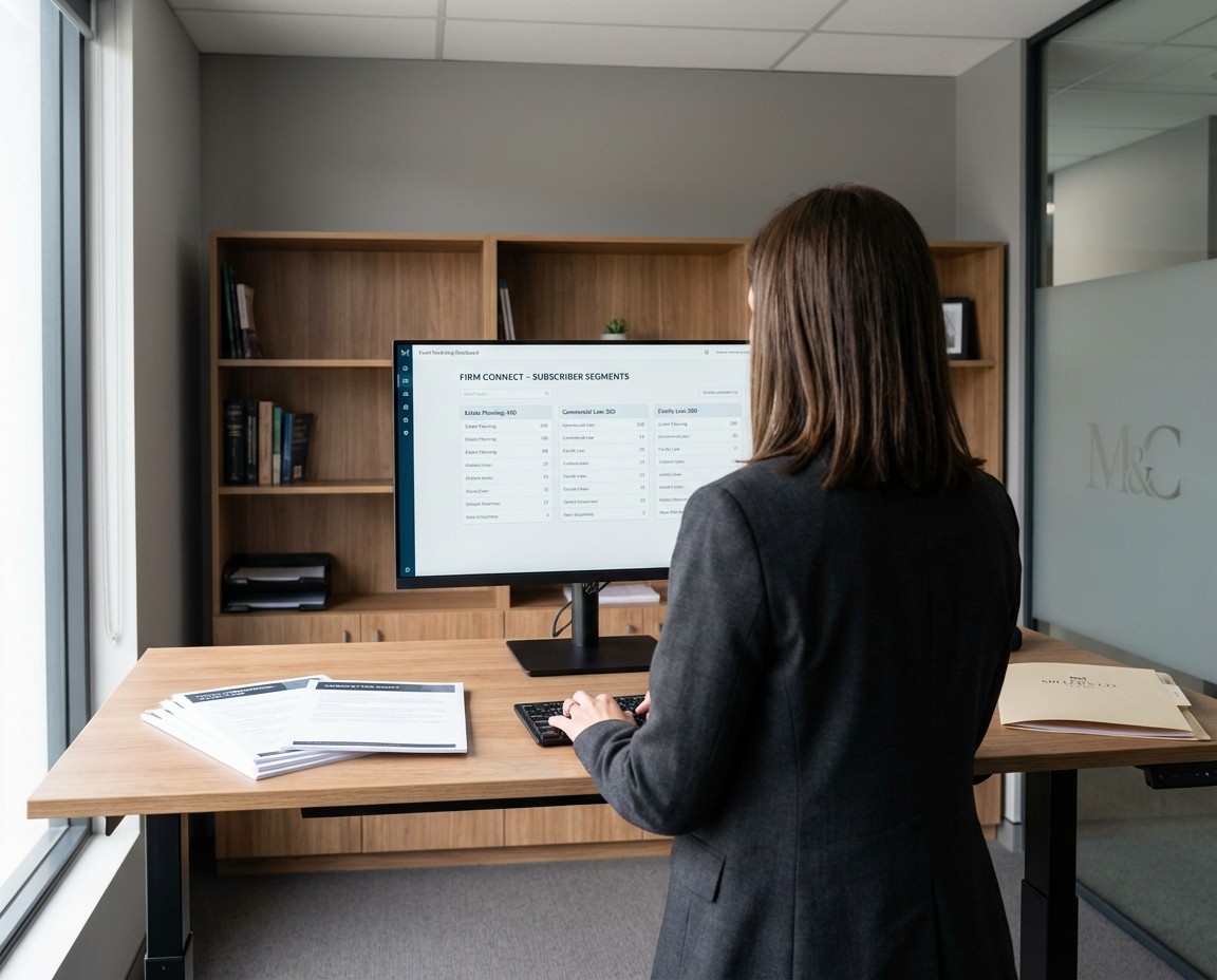 Email marketing analytics law firms need to know