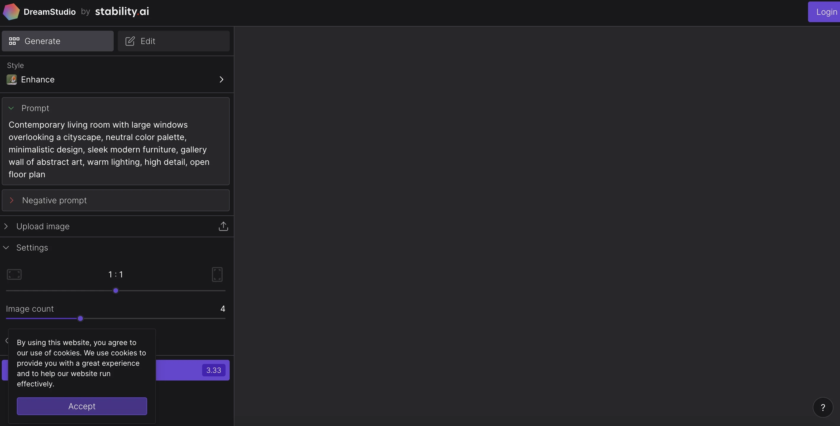 Dream Studio AI
