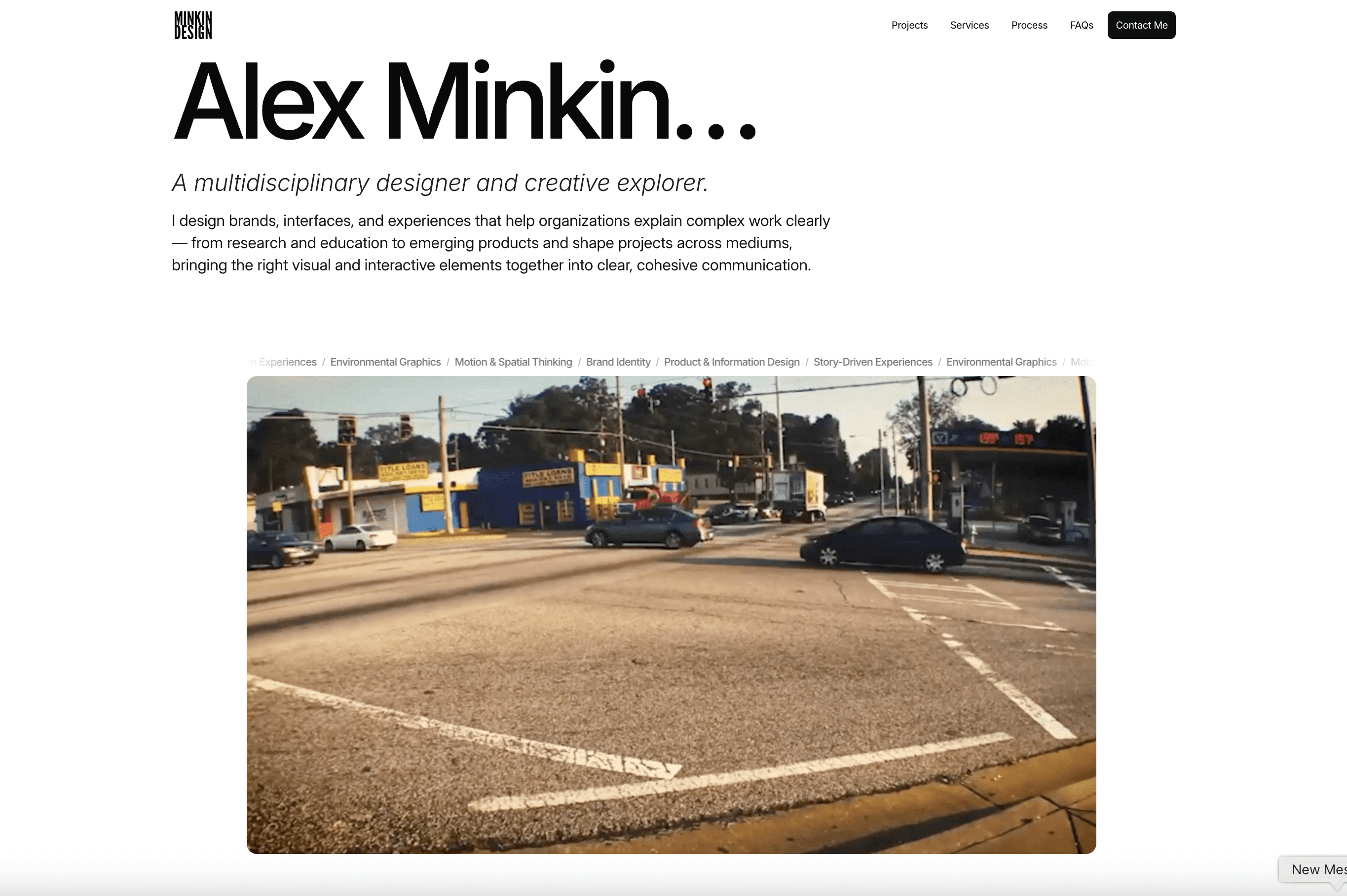 Alex Minkin Design