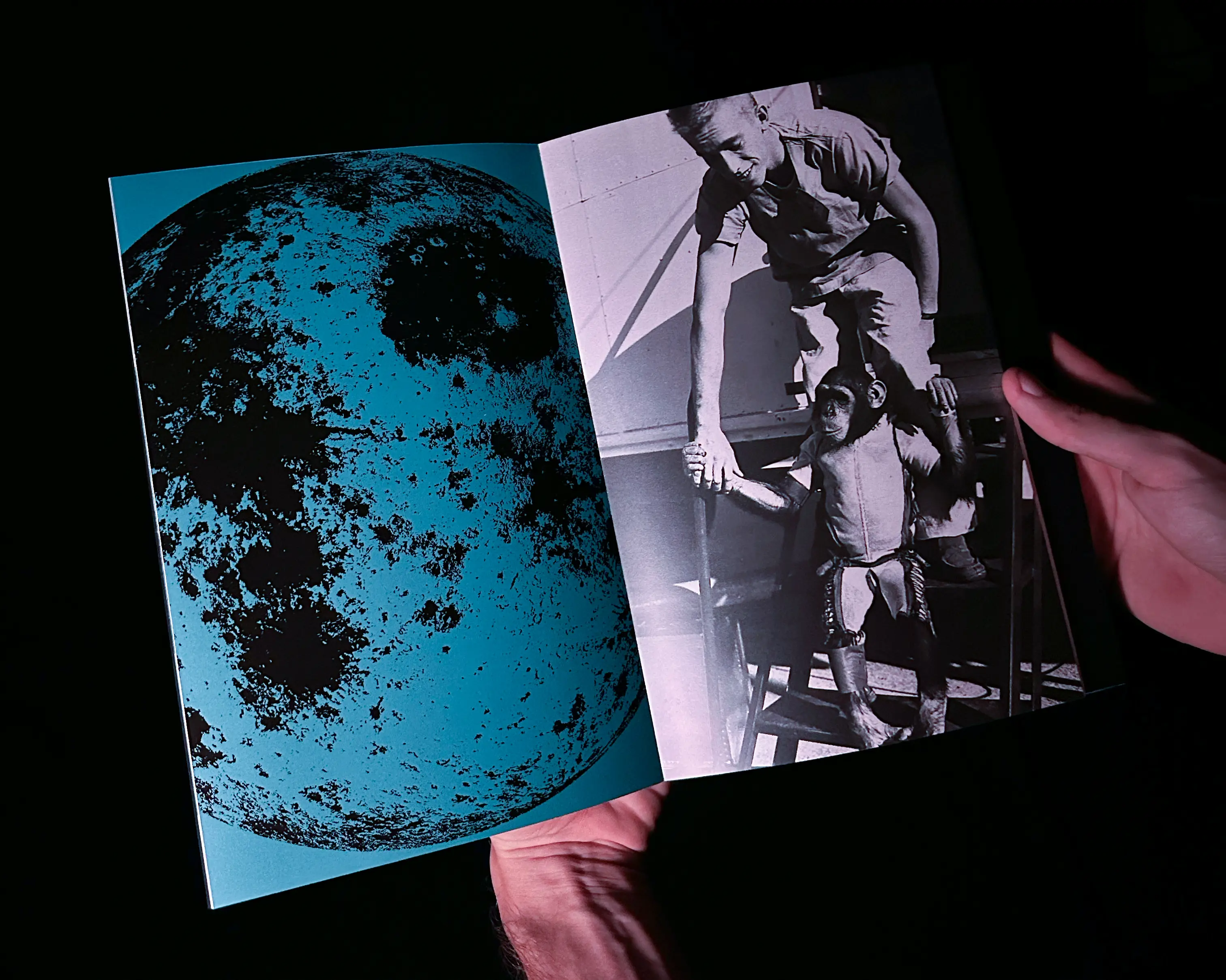 Stellar Secrets book and packaging design by Unpeel