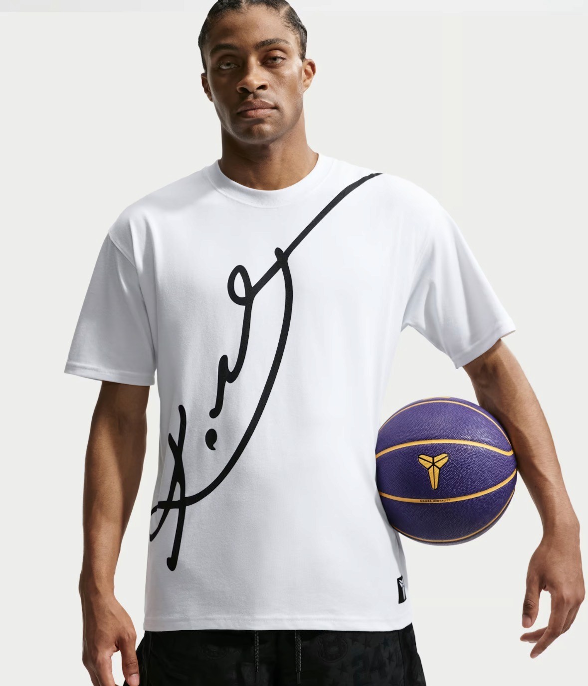 NIKE MAMBA campaign image 7