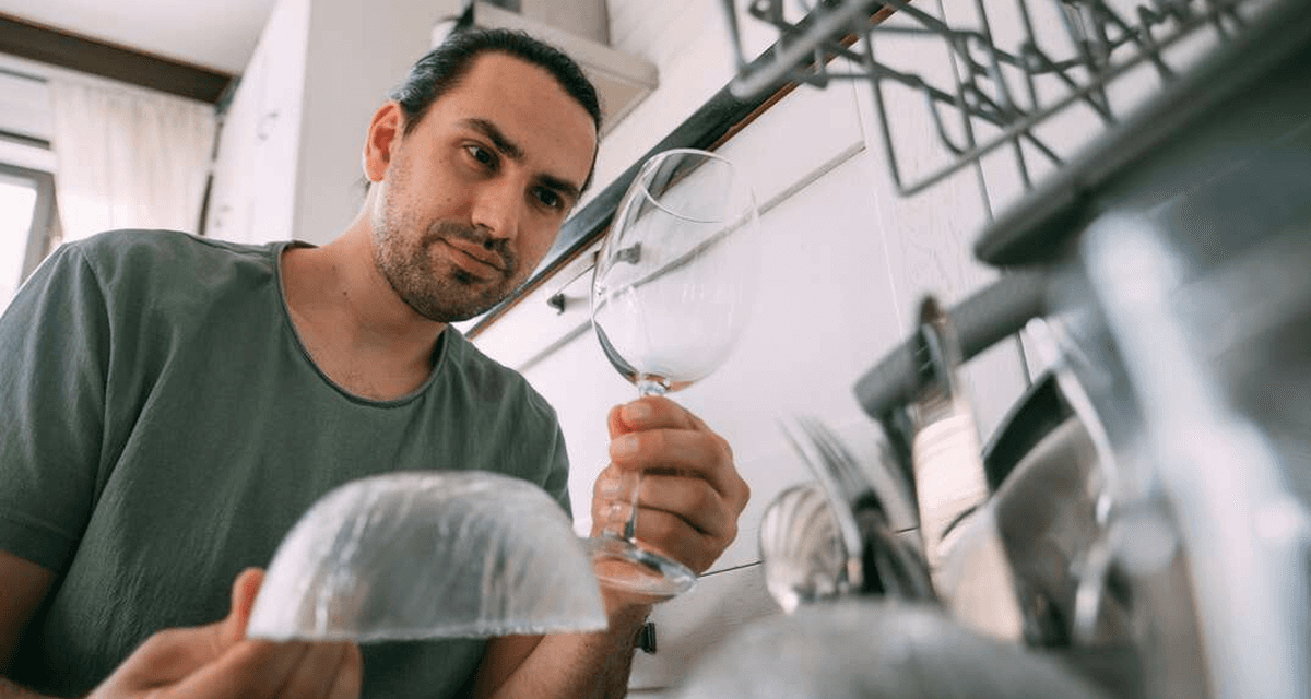 Detecting Dishwasher Issues and Solutions.