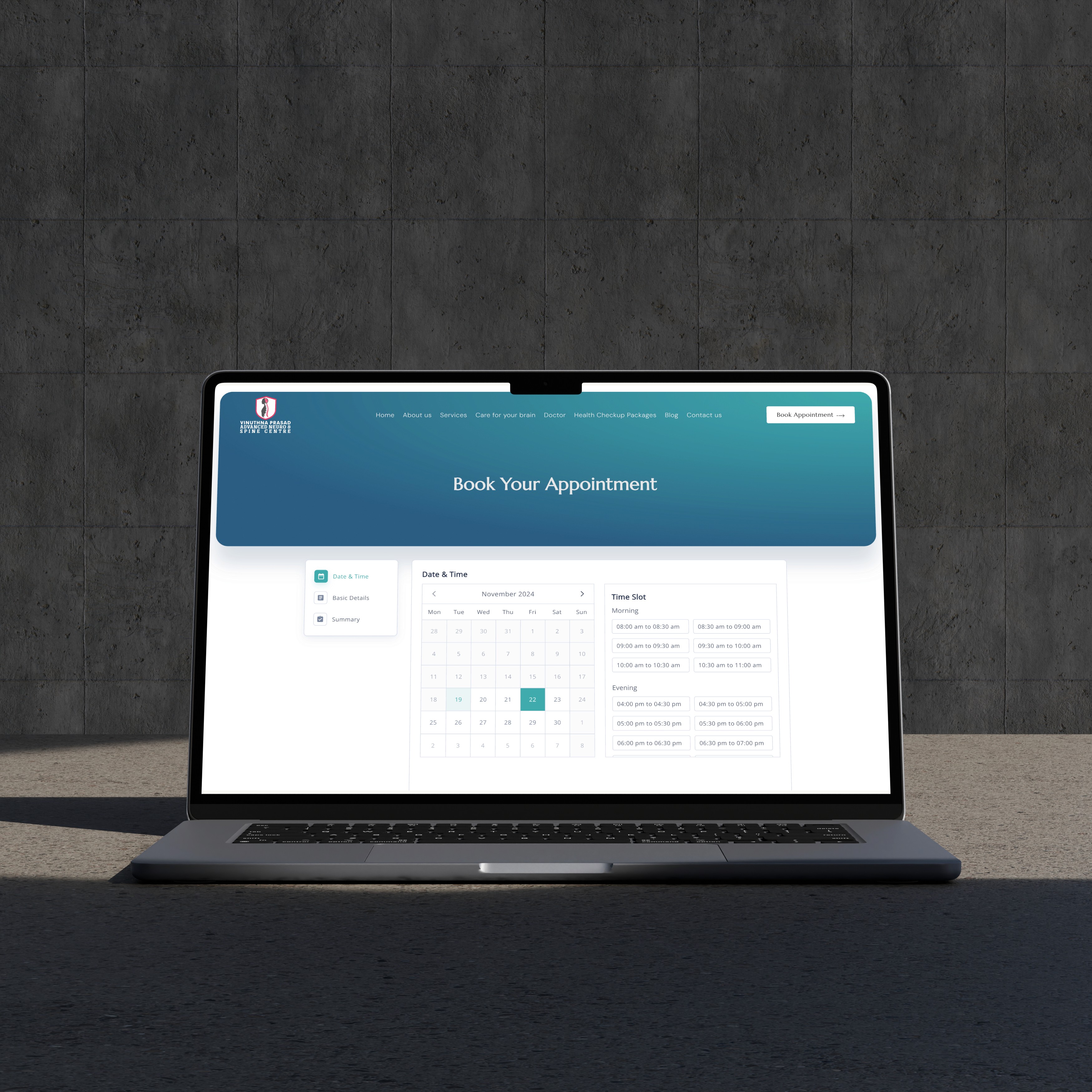 Thewebheart Portfolio