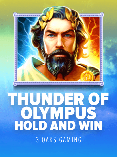 Thunder Of Olympus - cover