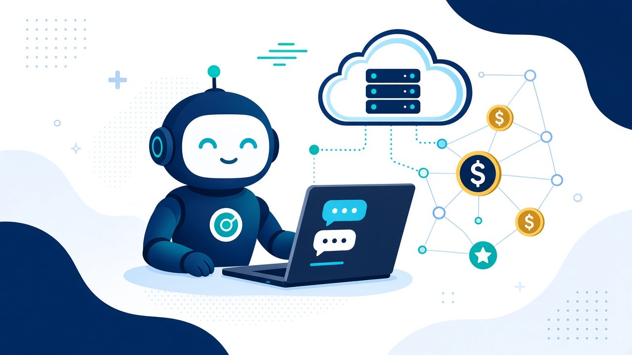 Grok Bot creator rewards hero — AI teammate with cloud computer and payout network