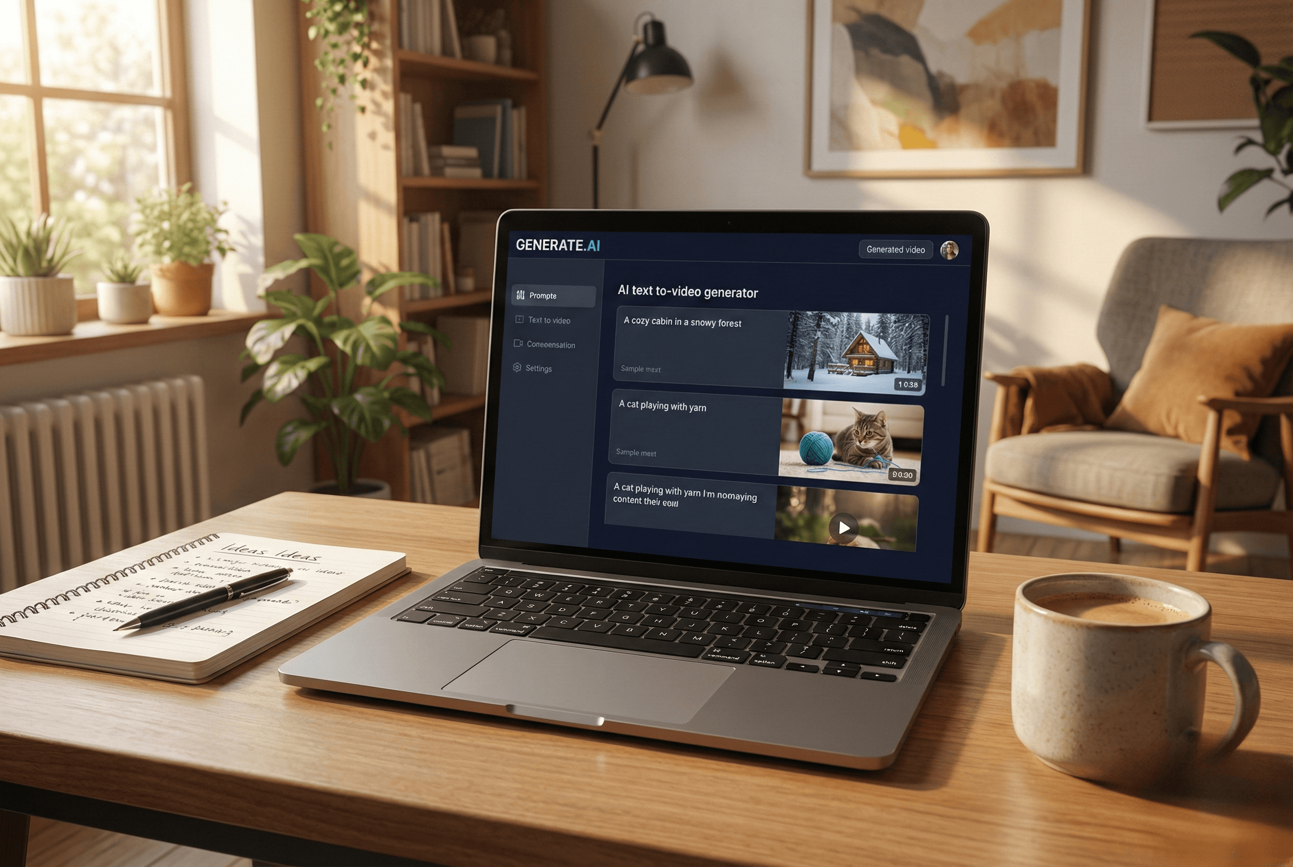 Free AI Text to Video Generators Online