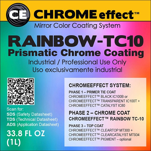 RAINBOW TC10