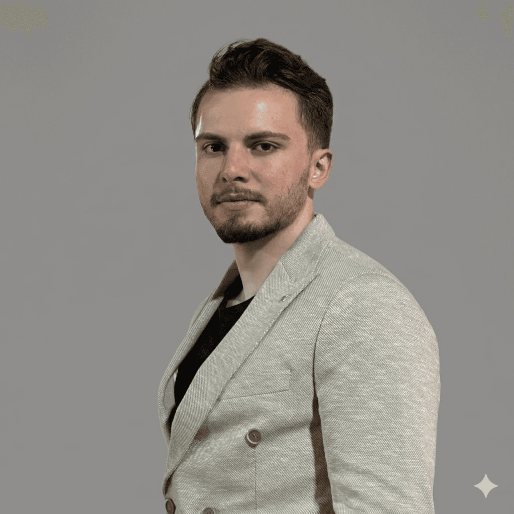 Team member profile pic