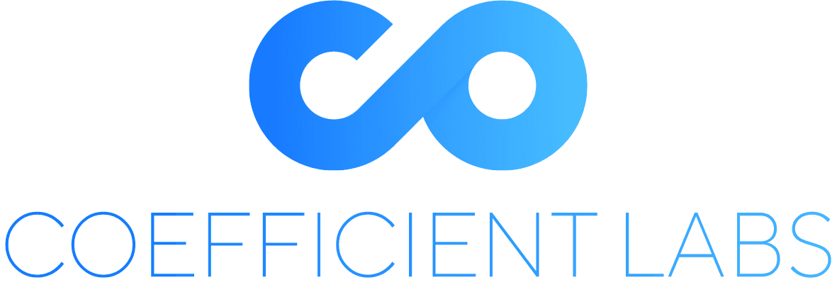 Co efficient labs